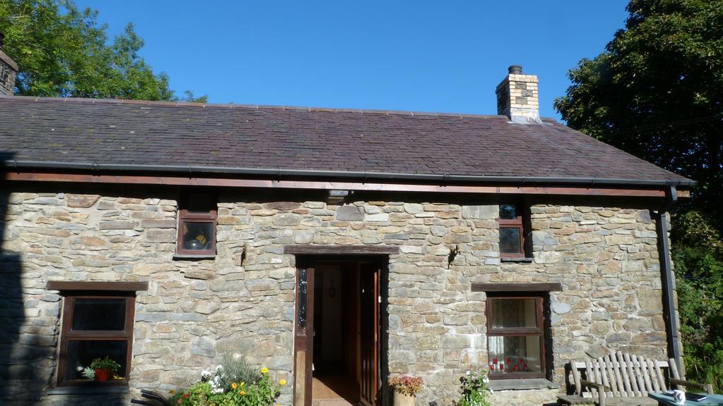 Ty Clyd Villa Cross Inn Dış mekan fotoğraf