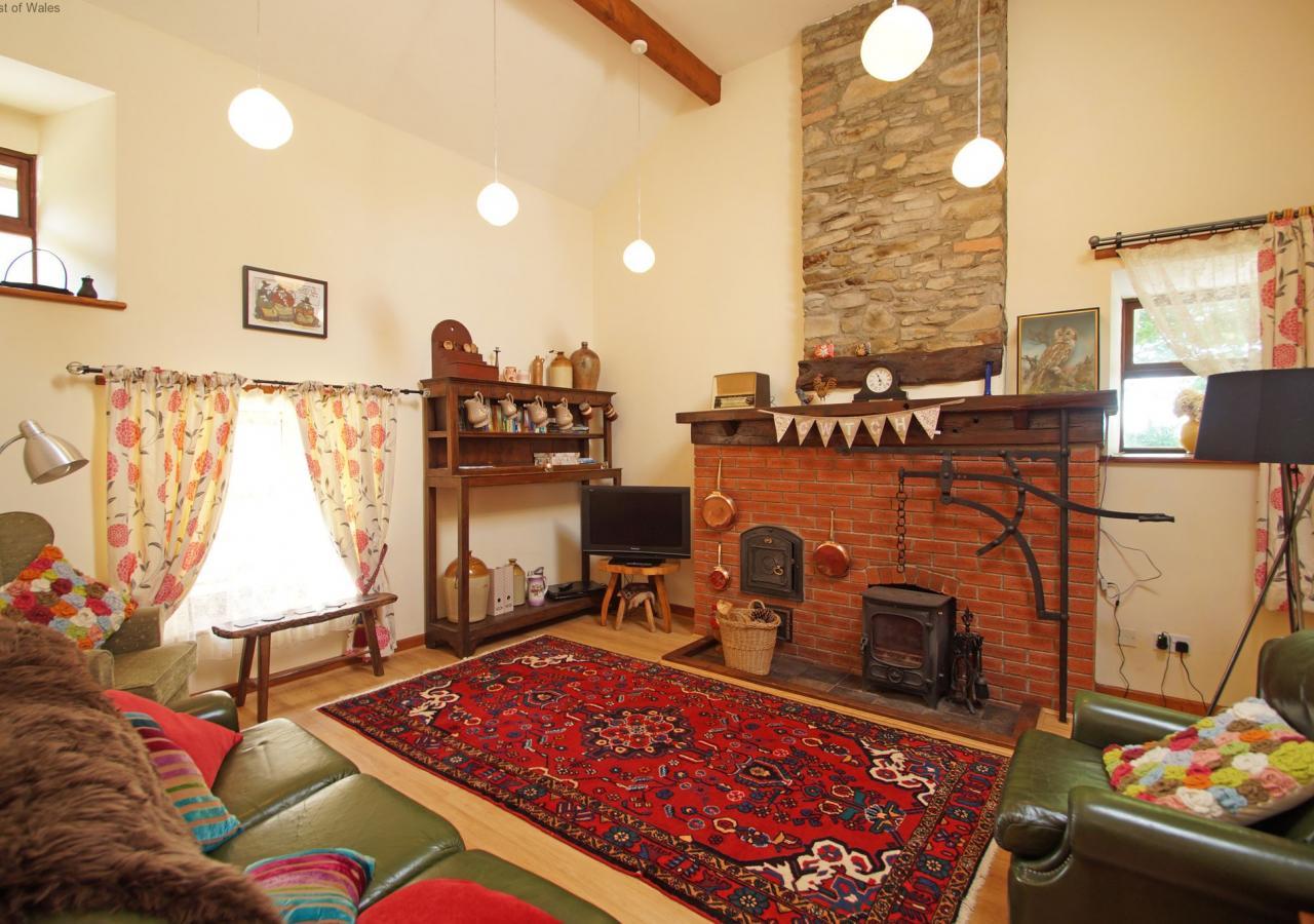 Ty Clyd Villa Cross Inn Dış mekan fotoğraf